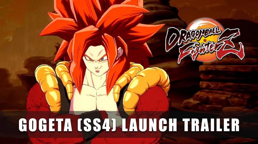 Dragon Ball FighterZ: Gogeta SS4 chega em 12 de março